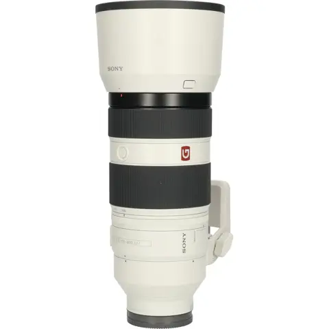 Tweedehands Sony FE 100-400mm f/4.5-5.6 GM OSS CM1064