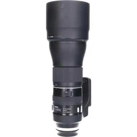 Tweedehands Tamron SP 150-600mm f/5.0-6.3 Di VC USD G2 Canon CM1013