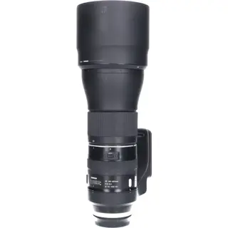 Tweedehands Tamron SP 150-600mm f/5.0-6.3 Di VC USD G2 Canon CM1013