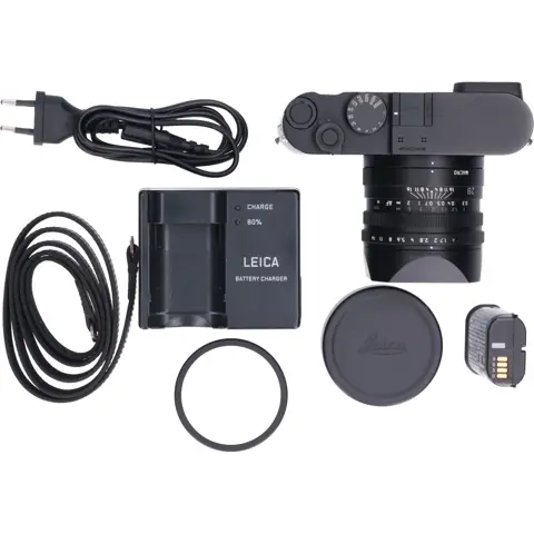 Tweedehands Leica Q2 Monochrom CM0783