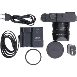 Tweedehands Leica Q2 Monochrom CM0783