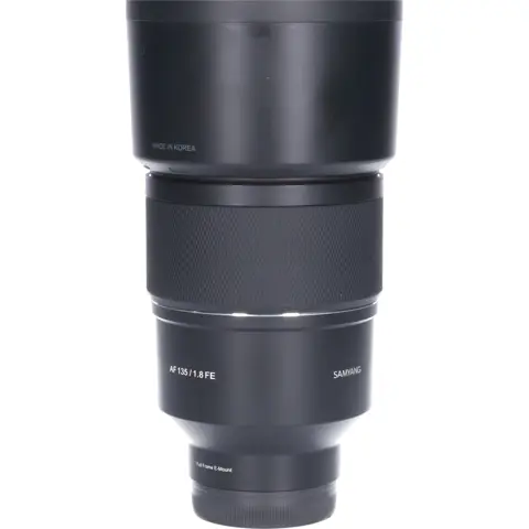 Tweedehands Samyang AF 135mm f/1.8 Sony FE CM1197