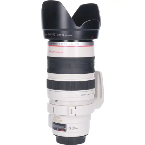 Tweedehands Canon EF 28-300mm f/3.5-5.6L IS USM CM1460