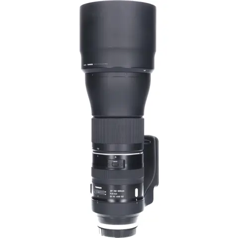 Tweedehands Tamron SP 150-600mm f/5.0-6.3 Di VC USD G2 Canon CM1516