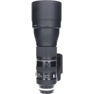 Tweedehands Tamron SP 150-600mm f/5.0-6.3 Di VC USD G2 Canon CM1516