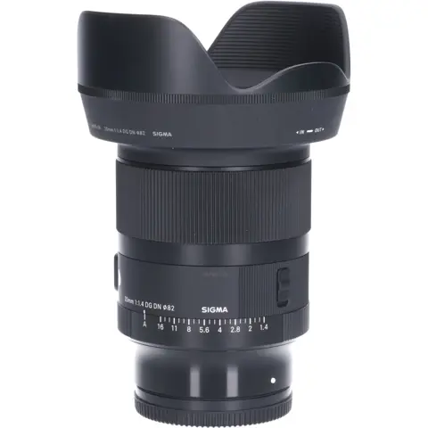 Tweedehands Sigma 20mm f/1.4 DG DN Art L-Mount CM1650