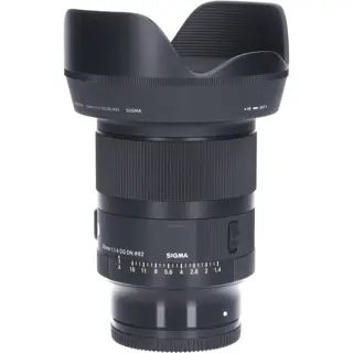 Tweedehands Sigma 20mm f/1.4 DG DN Art L-Mount CM1650