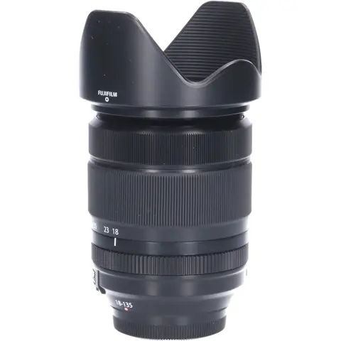 Tweedehands Fujifilm XF 18-135mm f/3.5-5.6 R LM OIS WR CM1923