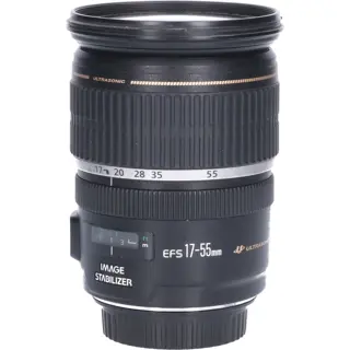 Tweedehands Canon EF-S 17-55mm f/2.8 IS USM CM1783