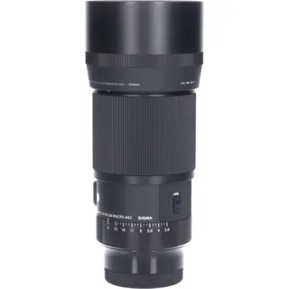 Tweedehands Sigma 105mm f/2.8 DG DN Macro Art Sony E-mount CM1962