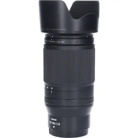 Tweedehands Nikon Z 70-180mm f/2.8 CM1997