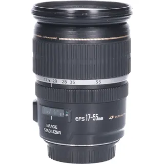 Tweedehands Canon EF-S 17-55mm f/2.8 IS USM CM2041