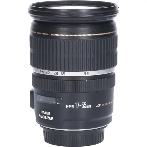 Tweedehands Canon EF-S 17-55mm f/2.8 IS USM CM1696