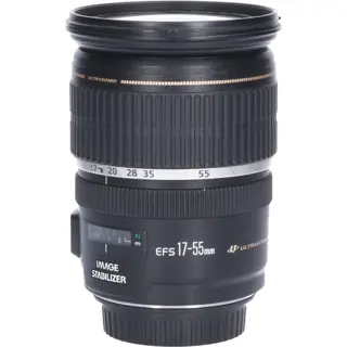 Tweedehands Canon EF-S 17-55mm f/2.8 IS USM CM1696