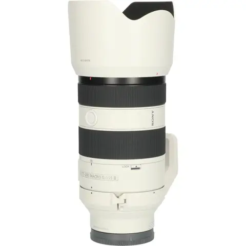 Tweedehands Sony FE 70-200mm f/4.0 G OSS II CM1578