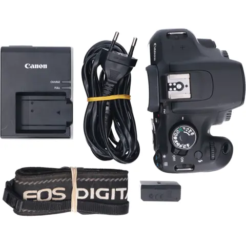 Tweedehands Canon EOS 1200D - Body CM2224