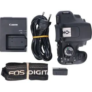 Tweedehands Canon EOS 1200D - Body CM2224