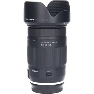 Tweedehands Tamron 18-400mm f/3.5-6.3 Di II VC HLD Canon CM1675