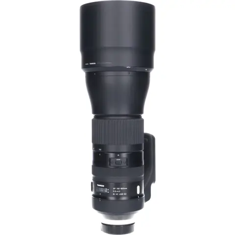 Tweedehands Tamron SP 150-600mm f/5.0-6.3 Di VC USD G2 Nikon CM1610