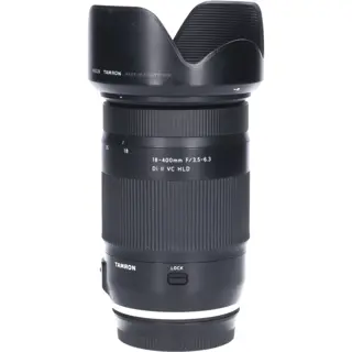 Tweedehands Tamron 18-400mm f/3.5-6.3 Di II VC HLD Canon CM1630