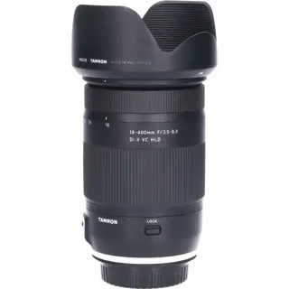 Tweedehands Tamron 18-400mm f/3.5-6.3 Di II VC HLD Canon CM2095