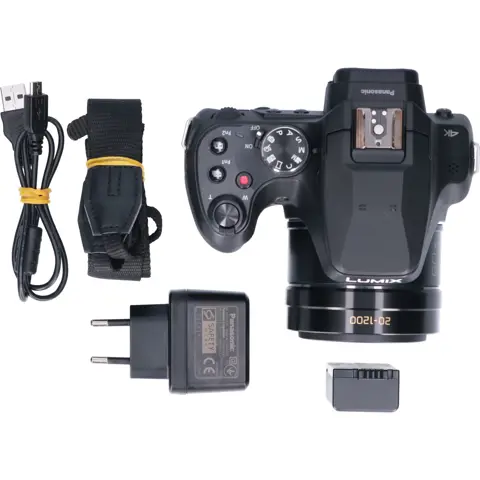 Tweedehands Panasonic Lumix DC-FZ82 CM1321