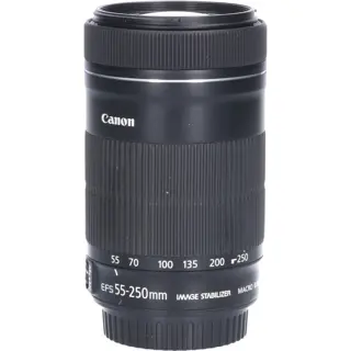 Tweedehands Canon EF-S 55-250mm f/4.0-5.6 IS STM CM2159