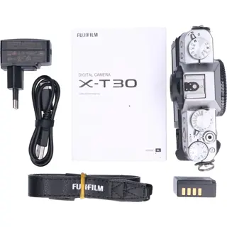 Tweedehands Fujifilm X-T30 Body Black CM0875