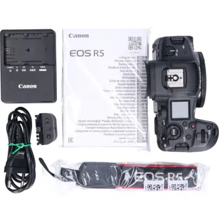 Tweedehands Canon EOS R5 Body CM0712