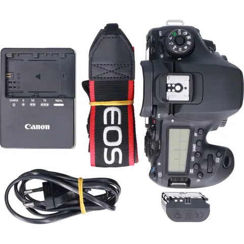 Tweedehands Canon EOS 90D Body CM1476