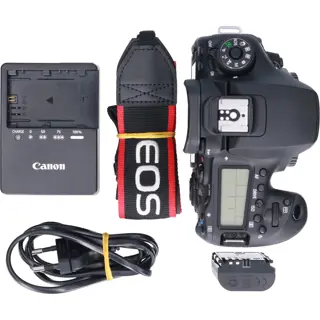 Tweedehands Canon EOS 90D Body CM1476