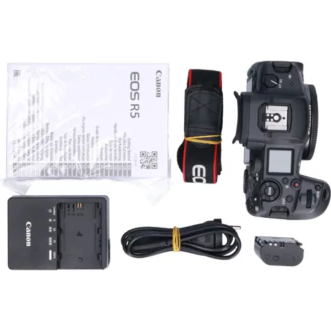 Tweedehands Canon EOS R5 Body CM1044