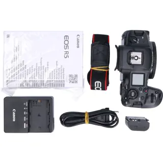Tweedehands Canon EOS R5 Body CM1044