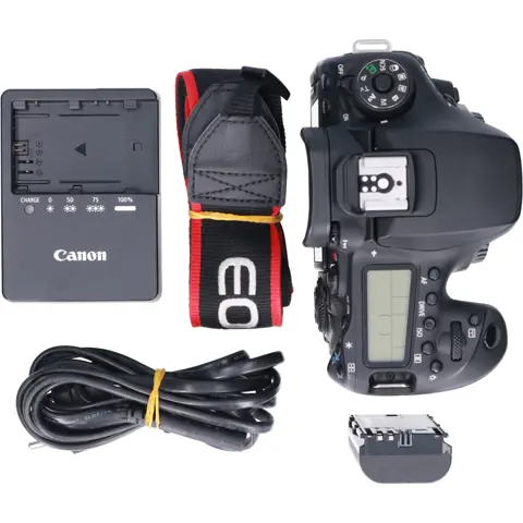 Tweedehands Canon EOS 90D Body CM1463