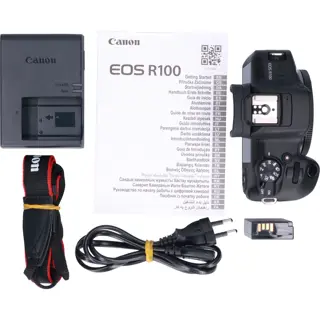 Tweedehands Canon EOS R100 Body CM1225