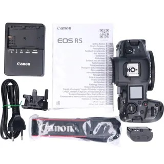 Tweedehands Canon EOS R5 Body CM0867