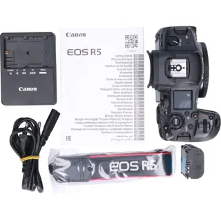 Tweedehands Canon EOS R5 Body CM1644