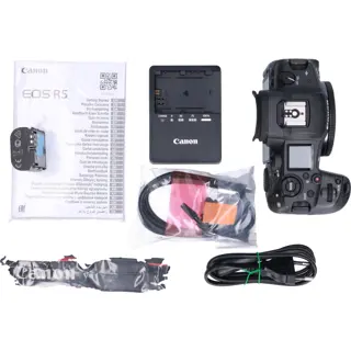Tweedehands Canon EOS R5 Body CM1664