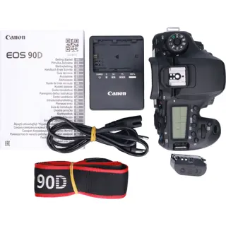 Tweedehands Canon EOS 90D Body CM1670