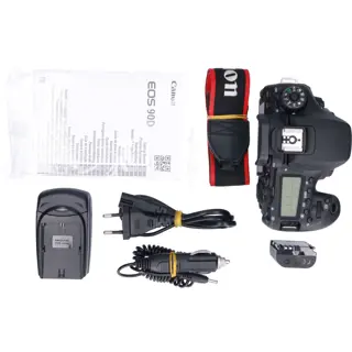 Tweedehands Canon EOS 90D Body CM1362