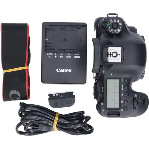 Tweedehands Canon EOS 6D Mark II Body CM1865