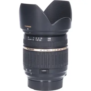 Tweedehands Tamron SP 17-50mm f/2.8 Di II Nikon CM2193