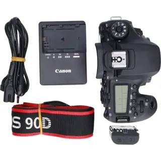 Tweedehands Canon EOS 90D Body CM2147