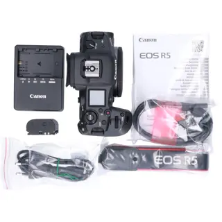 Tweedehands Canon EOS R5 Body CM2065