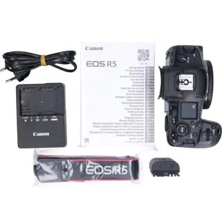 Tweedehands Canon EOS R5 Body CM2060