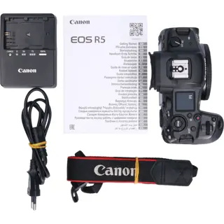 Tweedehands Canon EOS R5 Body CM2006