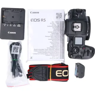 Tweedehands Canon EOS R5 Body CM2030