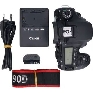 Tweedehands Canon EOS 90D Body CM0928