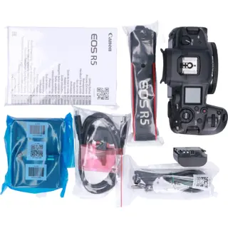 Tweedehands Canon EOS R5 Body CM1059