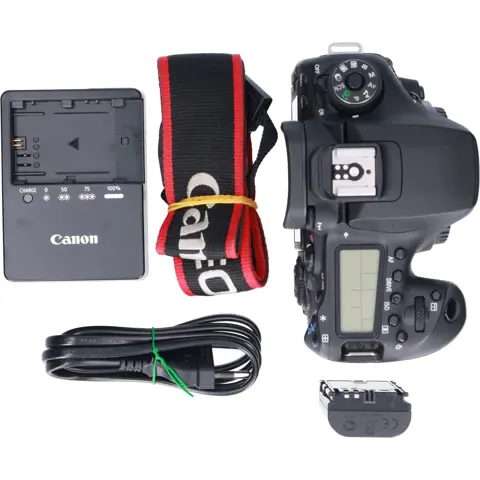 Tweedehands Canon EOS 90D Body CM1137